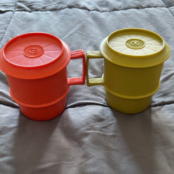 Retro Tupperware - Picture 2 of 4